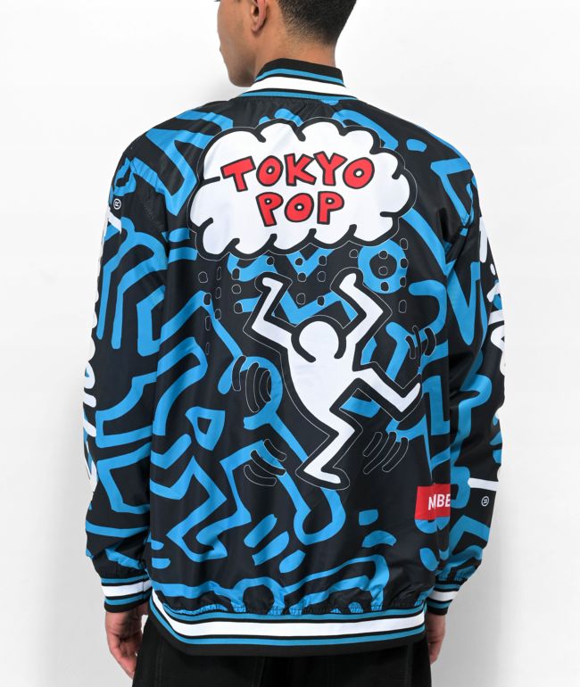 Primitive Tokyo Champion Black Baseball Jersey - Size: XL - Men's Clothing - Shirts - Jerseys - at Zumiez