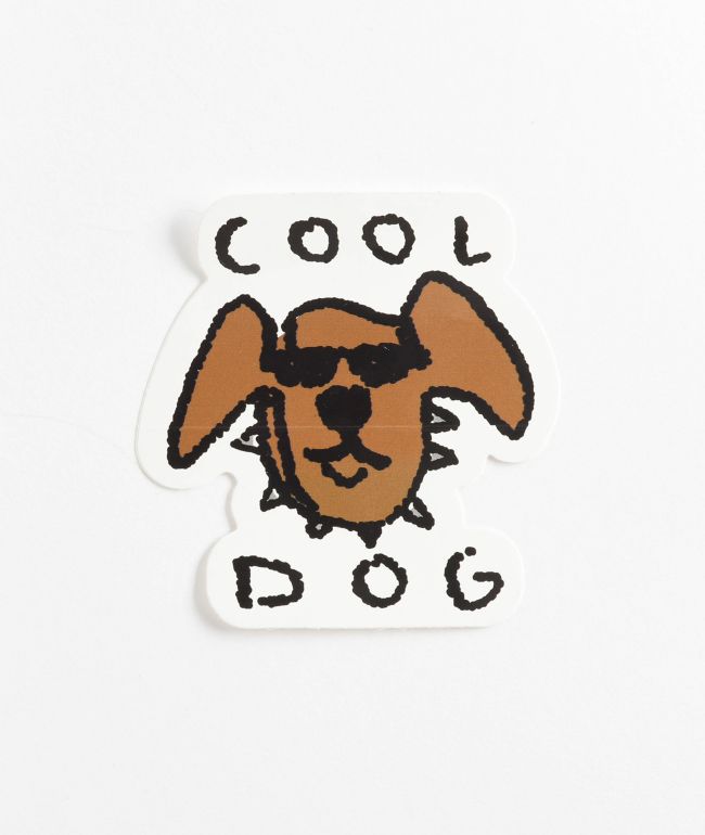 cool dog font