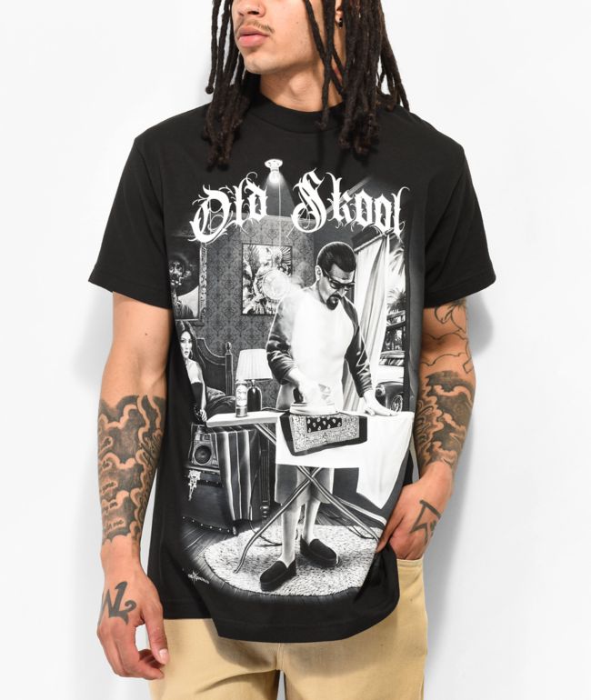 Old School Gangster T-Shirts for Sale