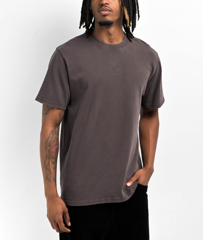 The Astrodome | 19nine | Heavyweight T-Shirt XL / Washed Ash