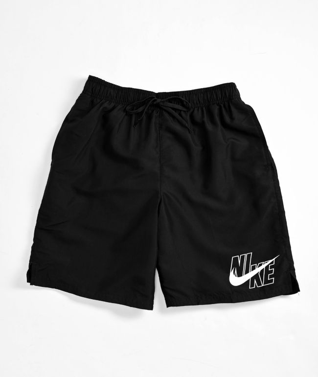 Nike Sportswear Club Alumni Black Shorts