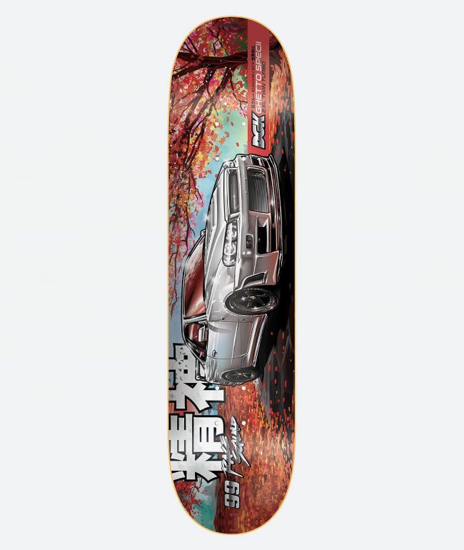 Dgk x White Sox Skateboard Deck– DGK Official Website