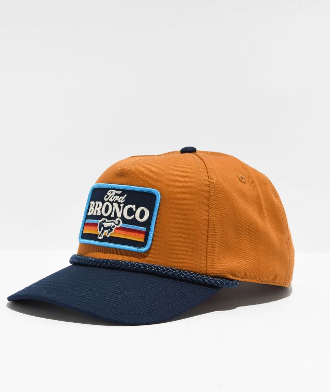 American Needle Bronco Hat